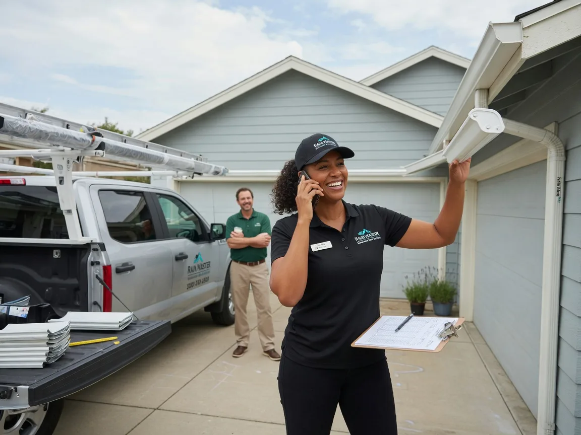 Gutter Installation Mission, KS FAQs